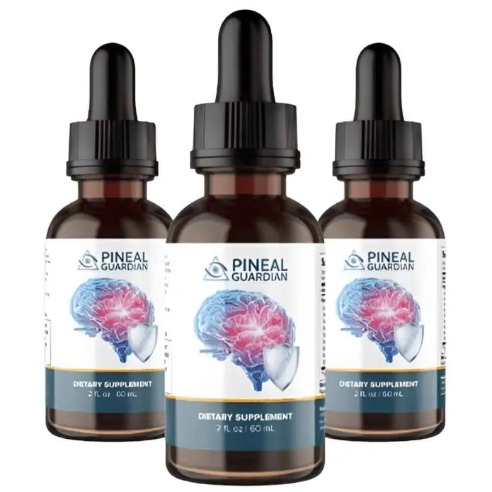 Pineal Guardian supplement