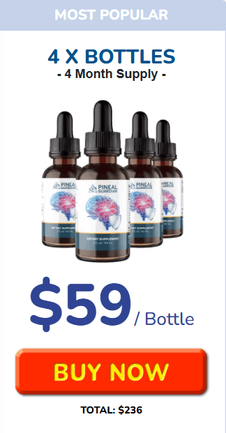 Pineal Guardian - 3 bottle